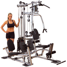 Load image into Gallery viewer, Body-Solid Powerline (P2LPX) Multi-Station Single Weight Stack Home Gym Machine

