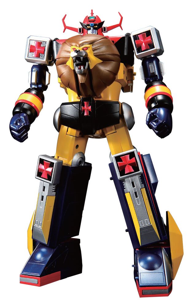 Bandai Tamashii Nations Soul of Chogokin GX-59 Daltanias Action Figure