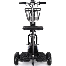 Load image into Gallery viewer, MotoTec Electric Trike 48V 500W

