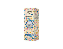 Load image into Gallery viewer, Callaway Golf Supersoft Golf Balls (Sprinkles, One Dozen)

