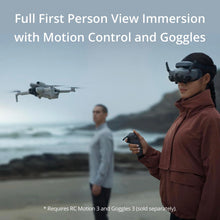 Load image into Gallery viewer, Drone with Medium Tele &amp; Wide-Angle Dual Primary Cameras, 46-Min Max Flight Time, Omnidirectional Obstacle Sensing, 48MP Photos, 4K
