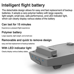 RC Helicopter Model with 1080P Camera, 2.4G RC 4CH Scout Drone Single-Rotor Brushless Remote Control Military Aircraft