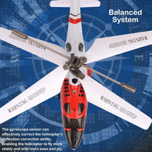 Load image into Gallery viewer, Remote Control Helicopter, S111H RC Helicopter with Altitude Hold, One Key Take Off/Landing, LED Light, Low Battery Reminder, Gyro
