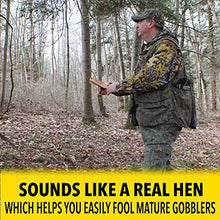 Load image into Gallery viewer, ESH Turkey Calls Starter Pack – All-Weather Turkey Box Call, Slate Pot Call &amp; True Two Turkey Mouth Call – Complete Turkey Hunting Call Kit for Beginners &amp; Experienced Hunters
