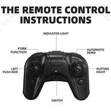 Load image into Gallery viewer, Stunt Forklift, Tumbling RC Bigfoot Truck, 2.4Ghz Radio Control Construction Vehicle, Off-Road Cute Car

