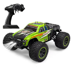 1:10 Remote Control Car for Kids Adults,55km/h High Speed Monster Trucks 4x4 Off-Road Hobby Fast RC Car,2.4GHz