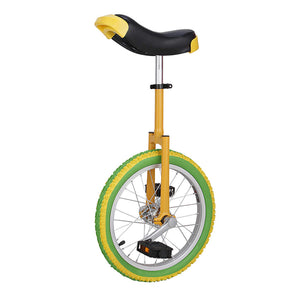 16"-20" Wheel Unicycle Leakproof Butyl Tire Wheel Cycling Outdoor Sports Fitness Exercise Health,20″