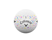Load image into Gallery viewer, Callaway Golf Supersoft Golf Balls (Sprinkles, One Dozen)
