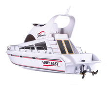 Load image into Gallery viewer, Luxury Yacht RC Model Boat 2.4Ghz Radio Remote Control Speed Watercraft Racing Ship 28&quot; Modern Cruise
