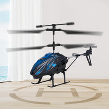 Load image into Gallery viewer, RC Helicopter, 2.4GHz Flying Remote Control Helicopter, 3.5 Channel RC Airplane for Kid, 16 Mins Flight Time, Altitude Hold, One-Key Takeoff/Landing
