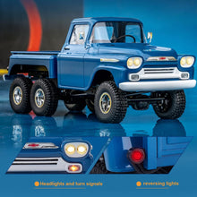 Load image into Gallery viewer, RC Crawler Truck - 6x6 Offroad Crawler Remote Control Truck for Adults - RC Car, RC Rock Crawler Truck, Fast Speed
