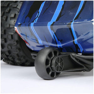 1/8 Nitro RC Car for Adult 90KM/H 2.4G Full Proportional Nitro Gas Power Remote Control Truck RTR 30CXP Nitro Engine with Pull Starter