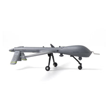 Load image into Gallery viewer, 1B Predator Drone 1/72 Metal Airplane Model Kits with Stand CAFB 432nd Wing DieCast Alloy Fighter Model Pre-Build Military Aircraft Collection
