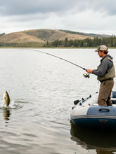 Load image into Gallery viewer, Jenseits 7FT Telescopic Casting Rod, M Power Fast Action Fishing Pole
