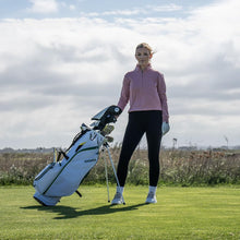 Load image into Gallery viewer, OGIO Golf Fuse 4 Stand Bag (Fuse Magnolia)
