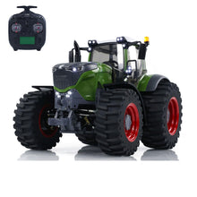Load image into Gallery viewer, 1/16 4X4 LESU 1050 RC Tractors RTR Metal Chassis Car Differential Lock Model LESU Construction Vehicle
