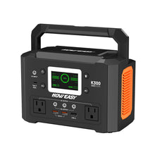 Load image into Gallery viewer, HOWEASY Portable Power Station 300W，Solar Generator 222Wh
