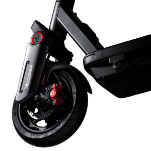 Electric Scooter, 28 mph Top Speed w/ 50 Miles Max Range, 2000W Peak Motor, Dual Hydraulic Suspension