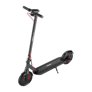 430W Peak Motor Electric Scooter, 10" Tires,17 Miles Range, 19 MPH Speed, Dual Brake System, Electric Scooter