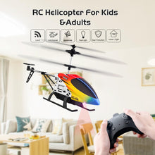 Load image into Gallery viewer, 4DRC M5 RC Helicopter for Kids 3-12 and Beginners, Remote Control Helicopter

