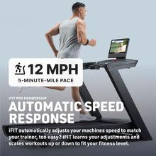 Load image into Gallery viewer, NordicTrack Commercial 1750 Treadmill with iFIT
