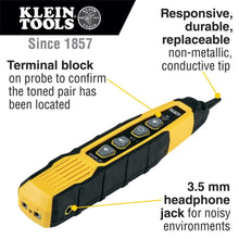 Load image into Gallery viewer, Klein Tools Cable Installation and Tracing Tool Set (6 Pieces)
