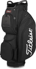 Load image into Gallery viewer, Titleist - Cart 15 - Black
