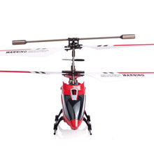 Load image into Gallery viewer, S107/S107G R/C Helicopter with Gyro- Red
