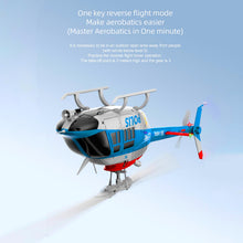 Load image into Gallery viewer, Ssccgym C138Pro 206 Remote Controlled Helicopter for Adults Beginners
