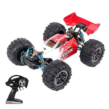 Load image into Gallery viewer, 1:14 Fast RC Cars for Adults 70+KMH Hobby RC Truck, 4WD Remote Control Car Off-Road Racing Buggy, Electric Vehicle Toy
