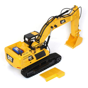 Masters 1/24 Caterpillar 336 Excavator Radio Control Made of Durable Plastic 25001
