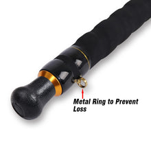 Load image into Gallery viewer, Fiblink Fishing Gaff Fiberglass Handle Stainless Steel Hooked Gaff (3’&amp; 5’&amp; 6’&amp; 7', 66 lb Test) (Lenght: 3')
