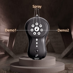 Remote Control Spider Kids Toys - Realistic RC Spider, Music Effect, LED Light, Toys for 3 4 5 6 7 8 9 10 11 12+ Year Old Boys/Girls, Red