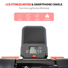 Load image into Gallery viewer, HOWHAI Air Walker Exercise Machine, 30" inch Stride Space Walker Elliptical Trainer

