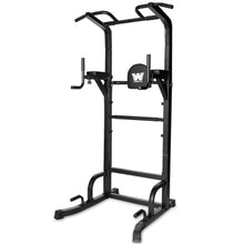 Load image into Gallery viewer, BARWING Pull Up Bar Station Power Tower - 550LBS
