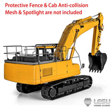 Load image into Gallery viewer, 1:14 PC360 RC Hydraulic Excavator RTR RC Diggers Constructions Vehicles Model Anti-Collision Mesh
