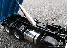 Load image into Gallery viewer, 8 * 8 1/14 Hydraulic 4WD RC Dumper Truck Bucket Model Lock Differential Motor ESC 4 Servo 540 Power Motor Sound Light System
