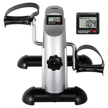 Load image into Gallery viewer, Mini Exercise Bike (Silver)
