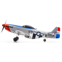 Load image into Gallery viewer, RC Airplane P-51D 450mm RTF (Battery and Charger Included)
