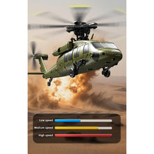 Load image into Gallery viewer, RC Helicopter, UH-60 2.4G 5CH Flybarless Brushless Scale RC Aircraft with Altitude Hold, Optical Flow Positioning
