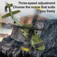 Load image into Gallery viewer, Simulation RC Helicopter with Brushless Motor, Optical Flow &amp; Altitude Hold, One-Key
