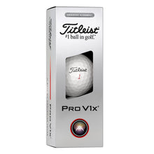 Load image into Gallery viewer, Titleist Pro V1x AIM Enhanced
