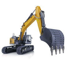 Load image into Gallery viewer, 1/14 RC Hydraulic Excavator R945 RTR Metal Radio Control Quick Coupler Servo Motor ESC Light Sound System Construction Vehicles
