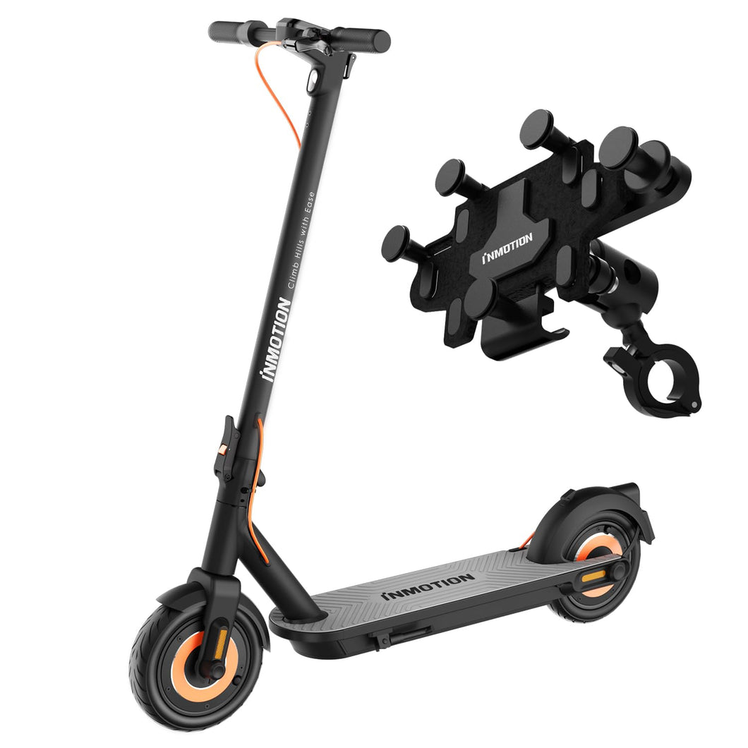 Inmotion Climber Scooter with Bike Phone Holder