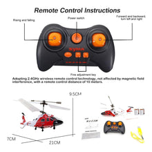Load image into Gallery viewer, Remote Control Helicopter, S111H RC Helicopter with Altitude Hold, One Key Take Off/Landing, LED Light, Low Battery Reminder, Gyro
