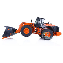 Load image into Gallery viewer, RC HOBBY JDM 198 1/14 RC Hydraulic Loader ZW370 Construction Vehicles Models
