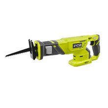 Load image into Gallery viewer, RYOBI P1819 18V One+ Lithium Ion Combo Kit (6 Tools: Drill/Driver, Impact Driver, Reciprocating Saw, Circular Saw, Multi-Tool, LED Worklight, 4.0 Ah &amp; 1.5 Ah Battery, Charger, Bag)

