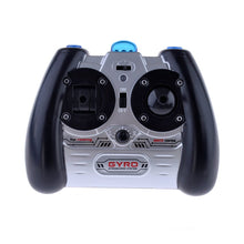 Load image into Gallery viewer, S107G 3 Channel RC Helicopter with Gyro, Blue
