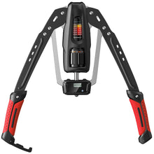 Load image into Gallery viewer, Merach Twister Arm Trainer, 22-440lb Hydraulic Power, Adjustable Home Chest Expander -Red Pro
