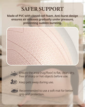Load image into Gallery viewer, Trideer Pregnancy Birthing Ball, 1.7mm Extra Thick Yoga Ball for Maternity, 1000LB Anti-Burst Non-Slip Stability Ball
